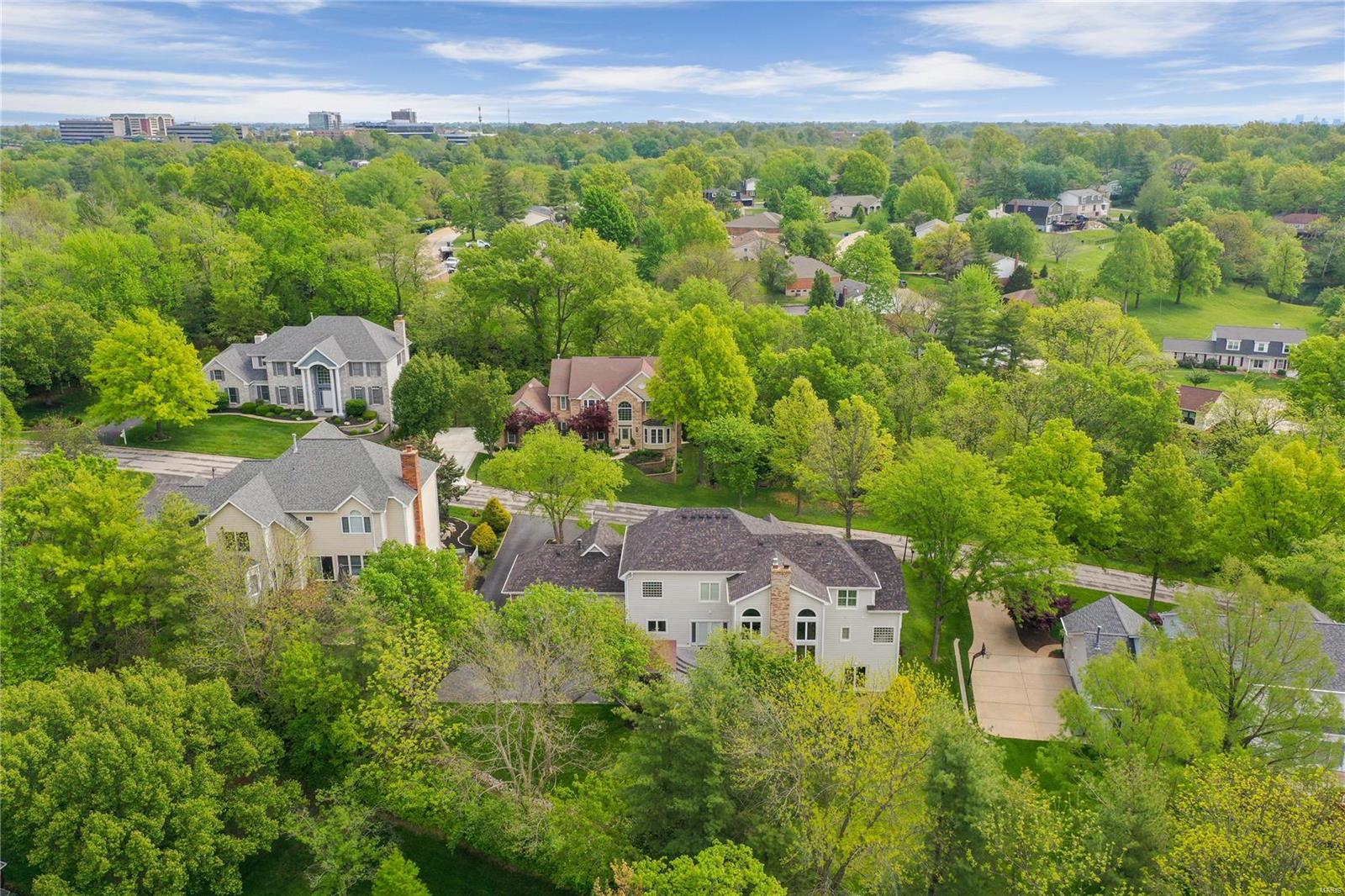 Hibler Oaks - Residential