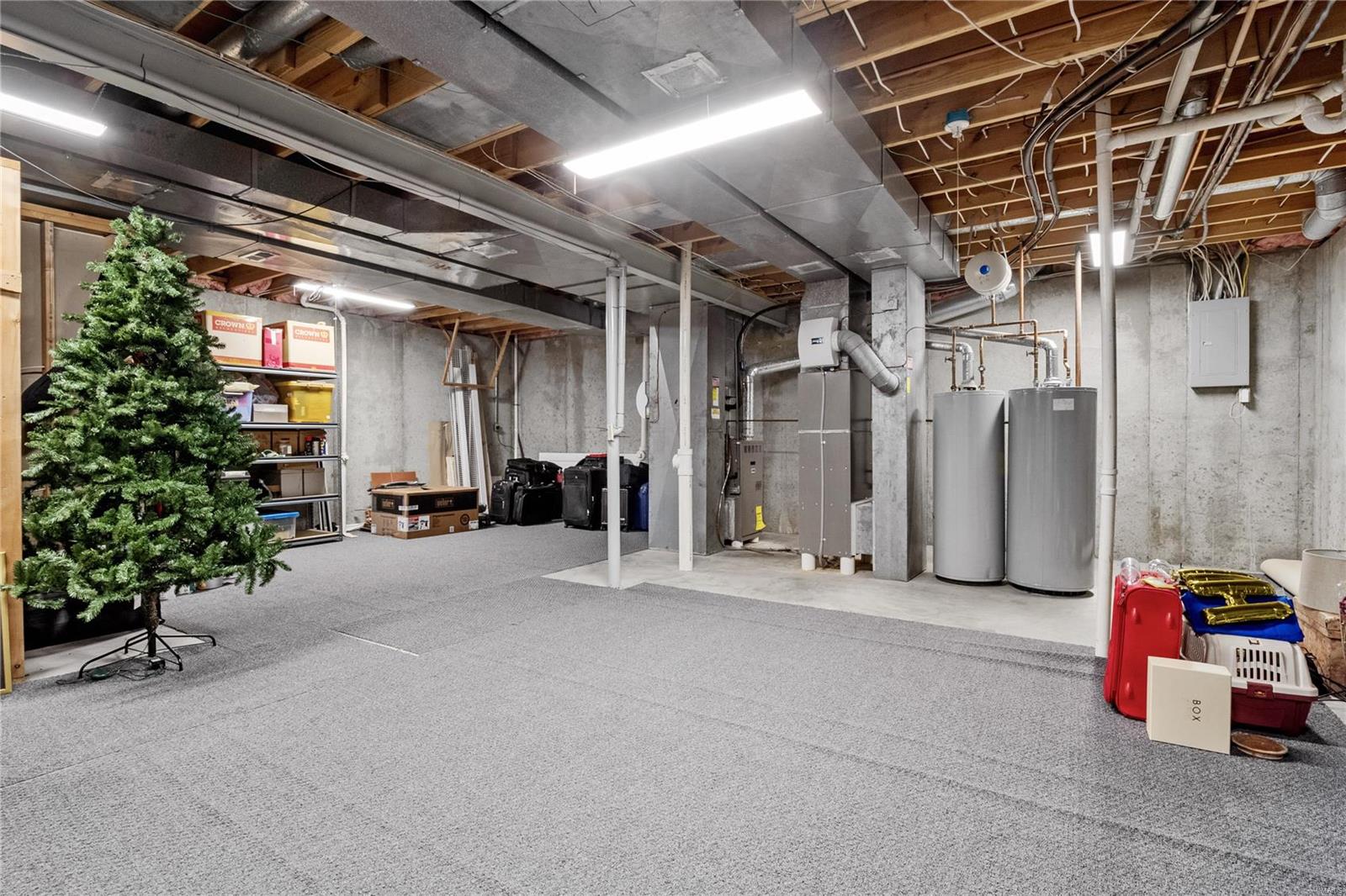 Hibler Oaks - Residential