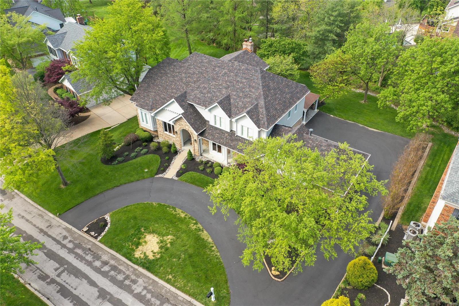 Hibler Oaks - Residential