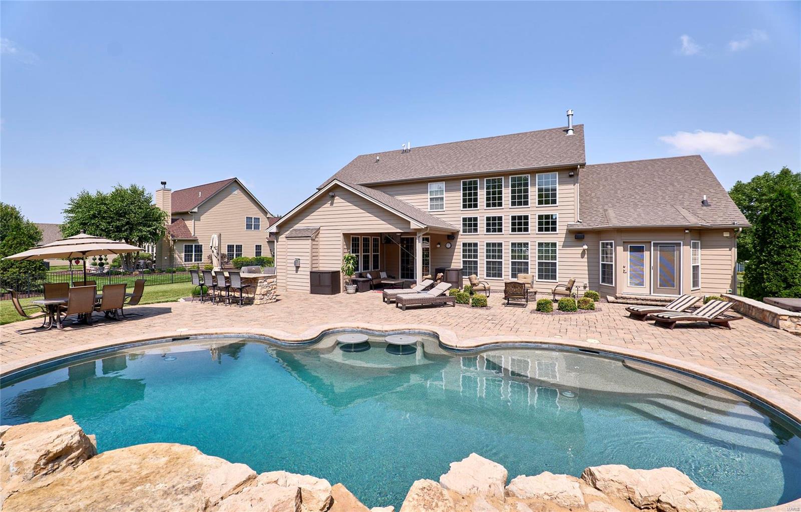 Spring Mill Estate #1 - Residential