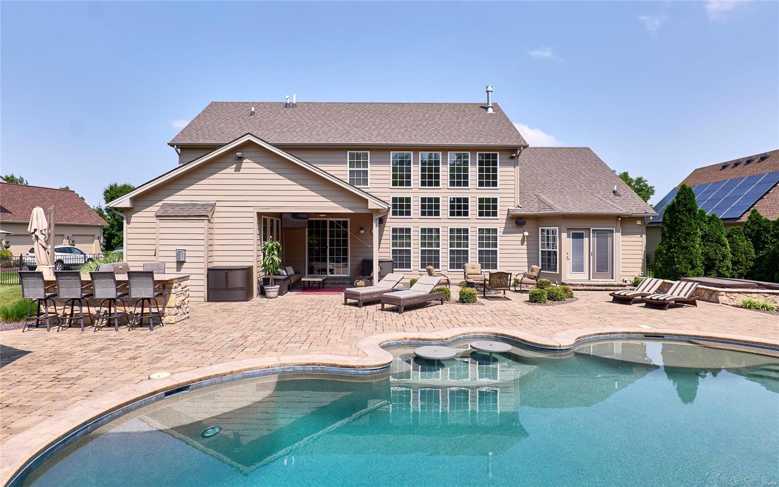 Spring Mill Estate #1 - Residential