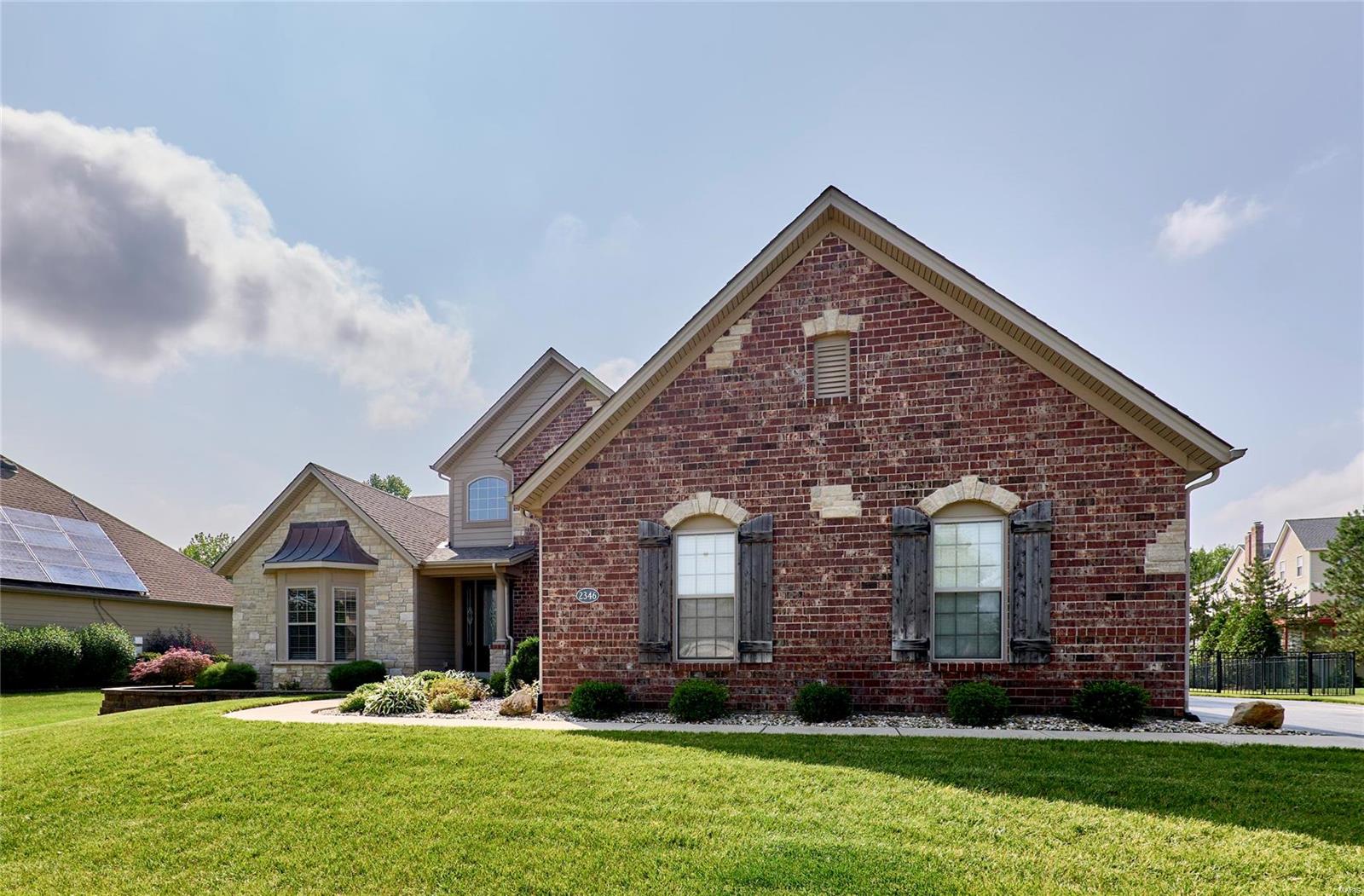 Spring Mill Estate #1 - Residential