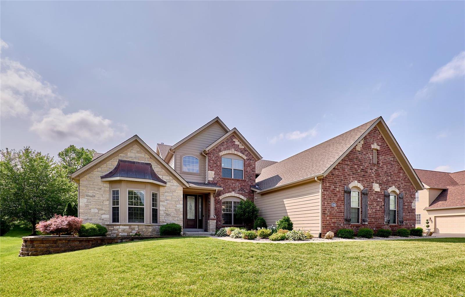 Spring Mill Estate #1 - Residential