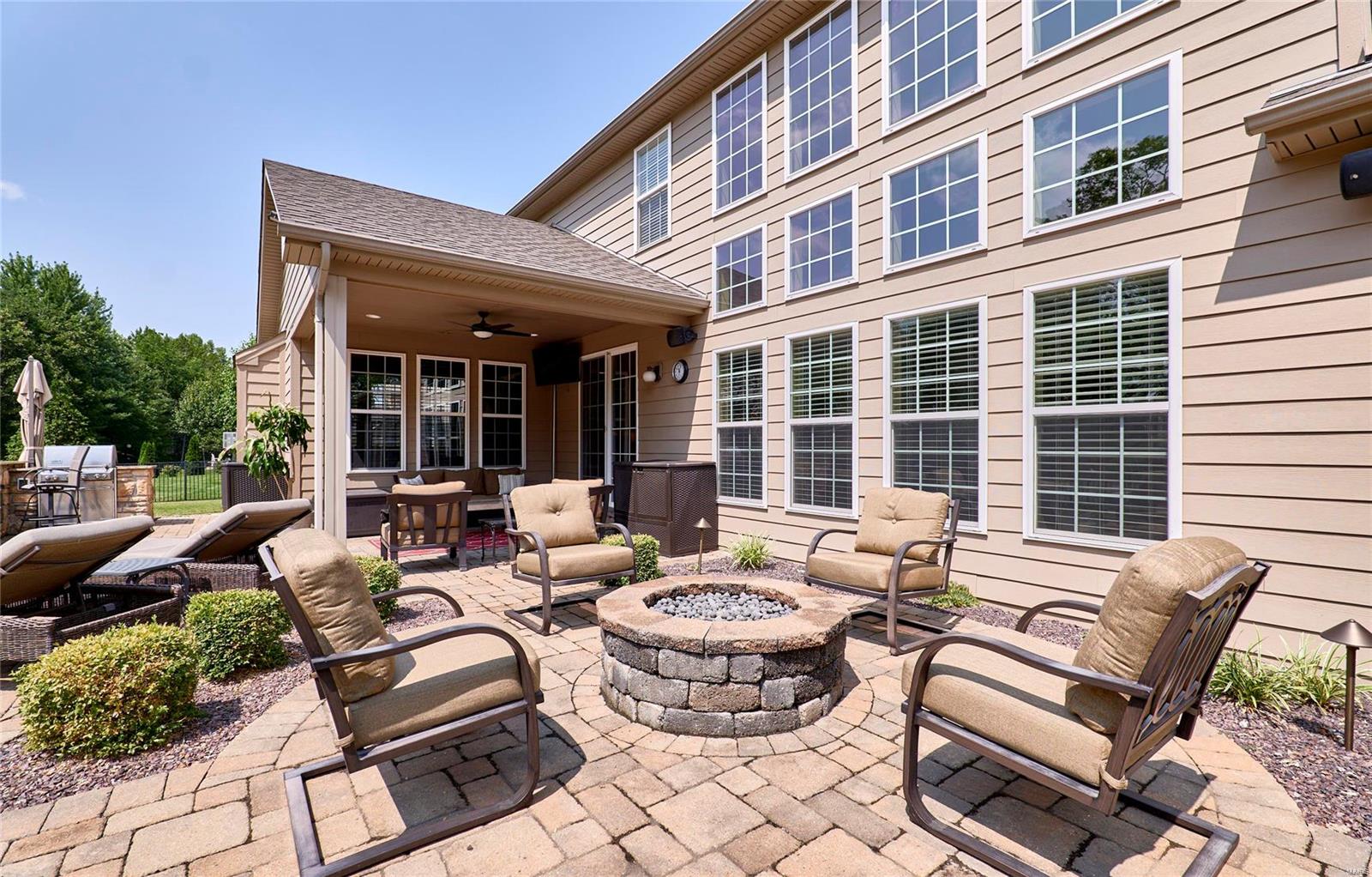 Spring Mill Estate #1 - Residential