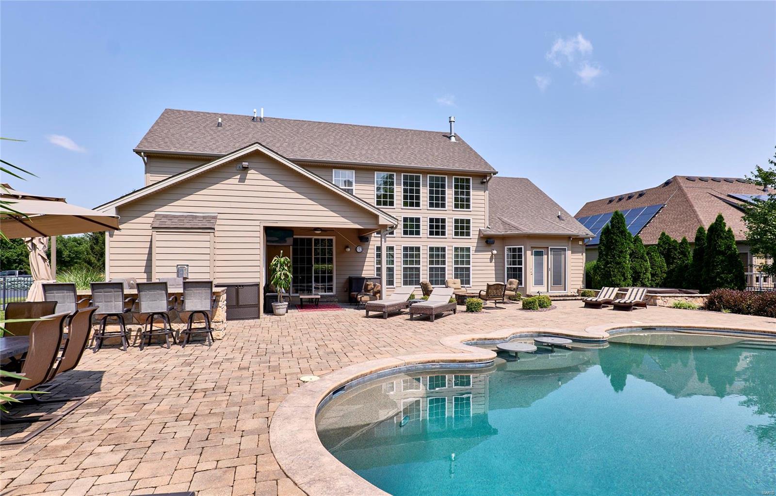 Spring Mill Estate #1 - Residential