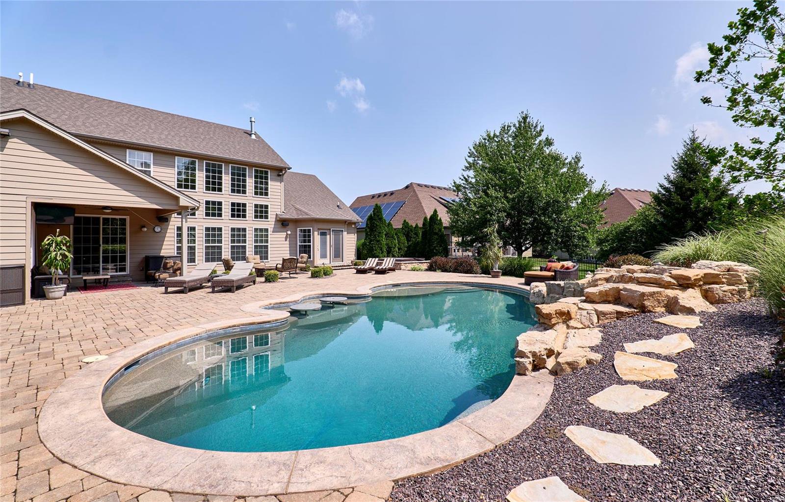 Spring Mill Estate #1 - Residential