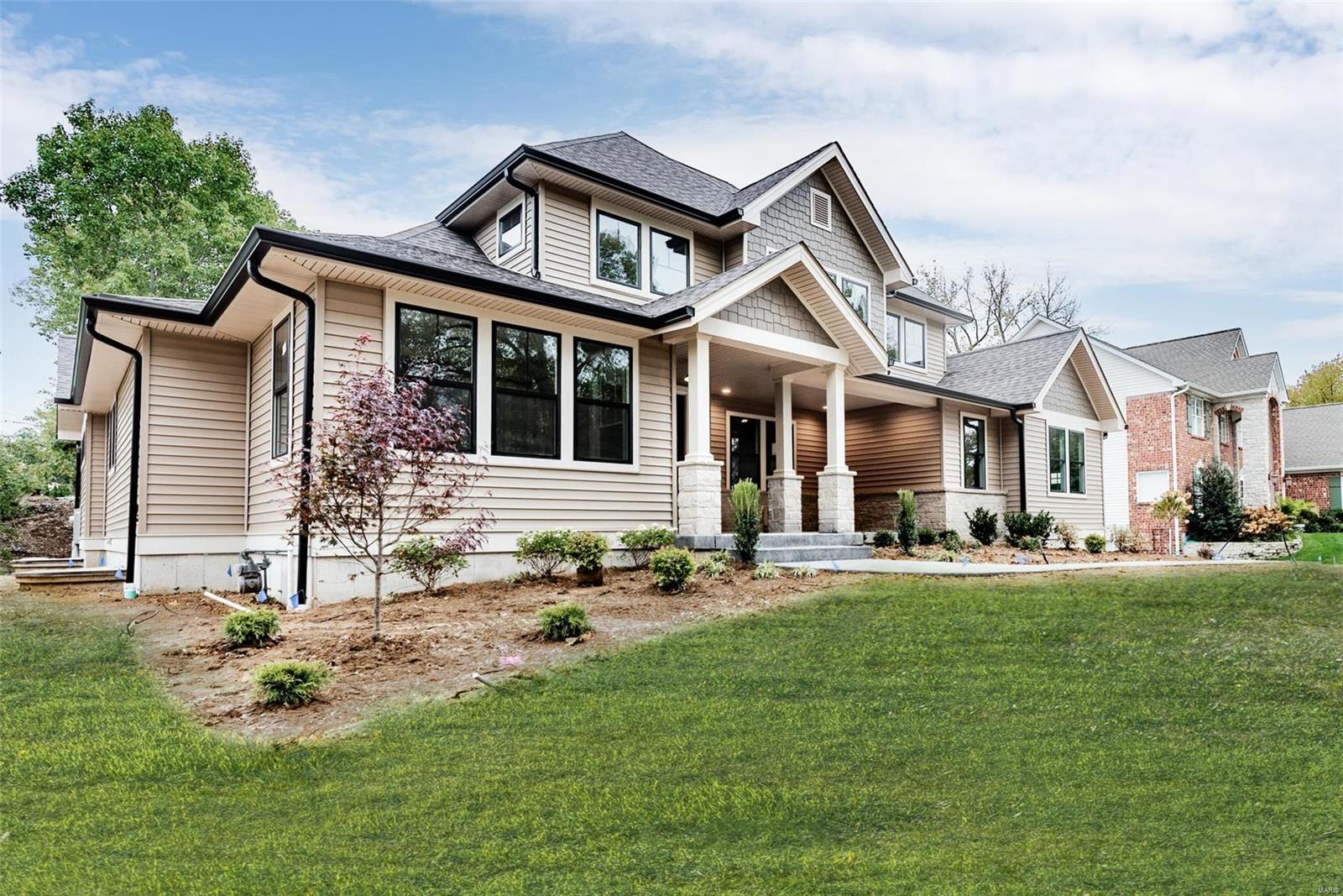 Harwood Hills - Residential