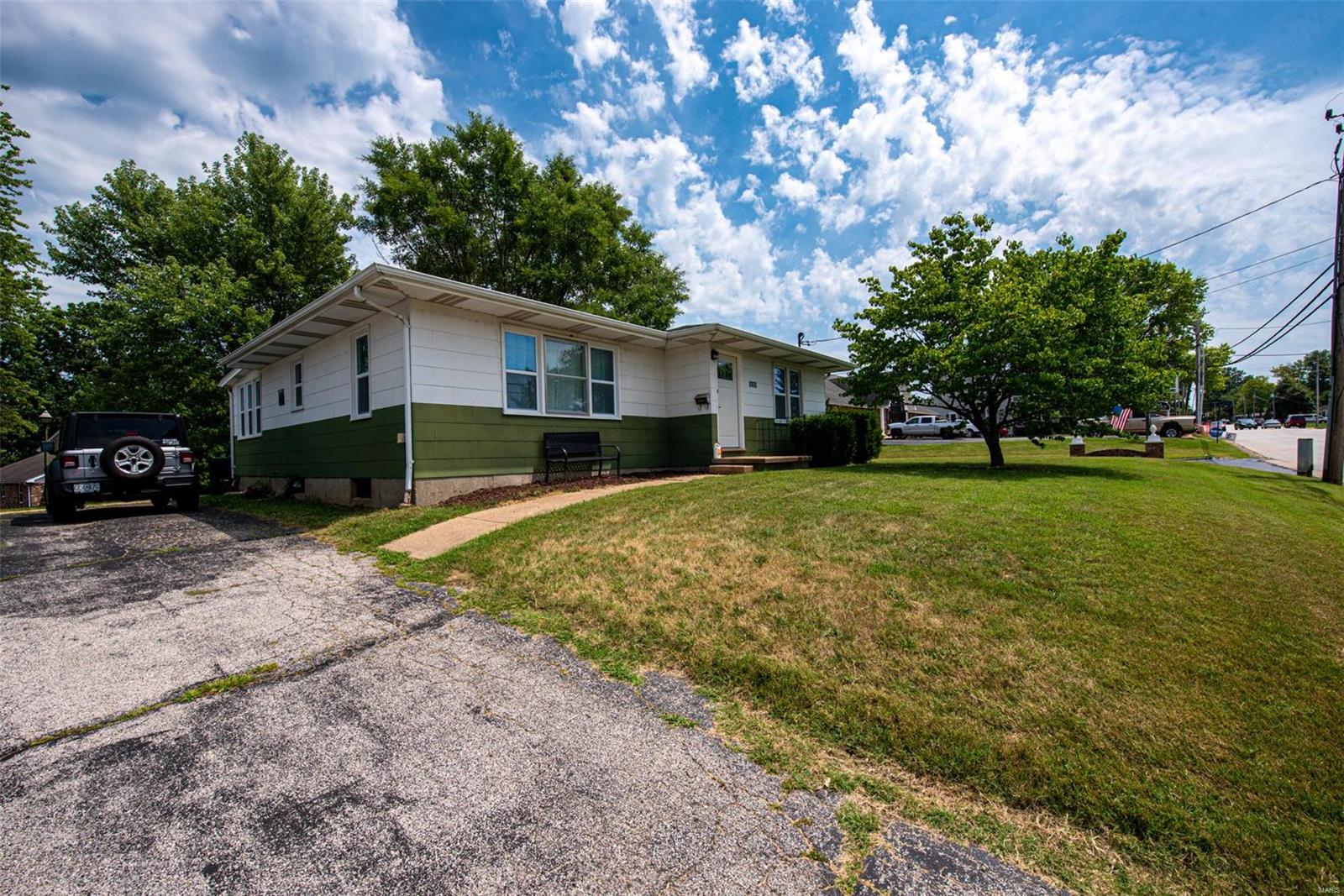 Tracts - Residential