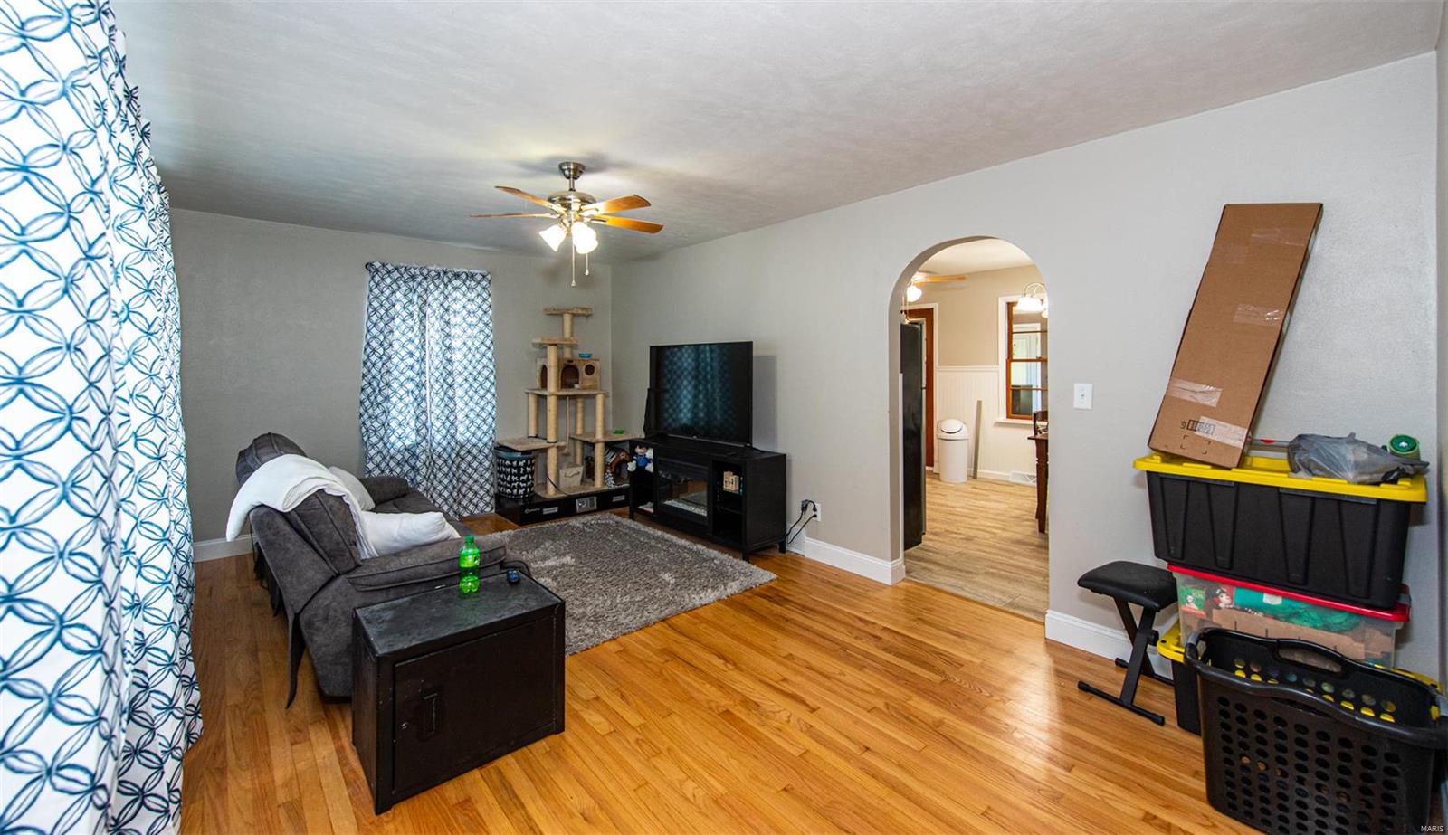 Tracts - Residential