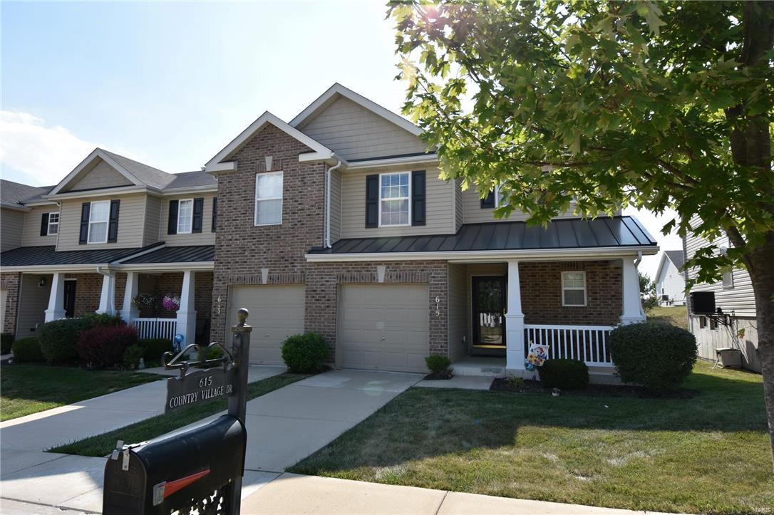 Countryshire #5 - Residential