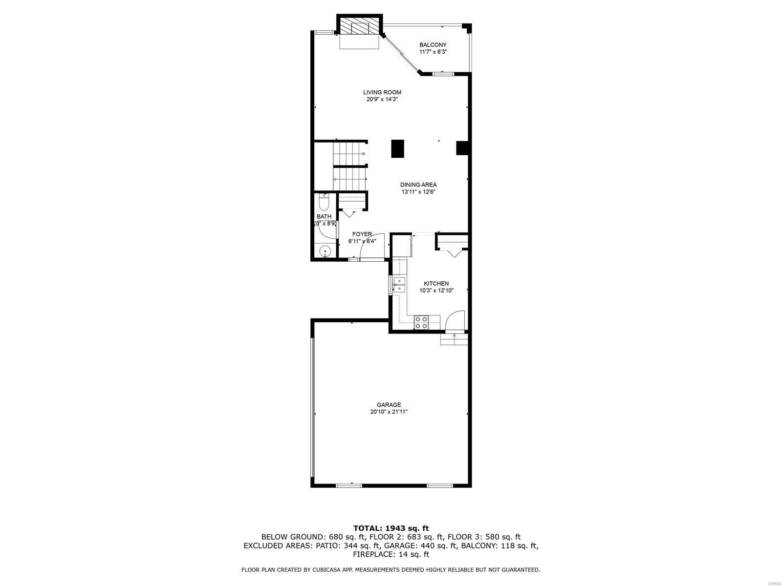 Oak 1 - Residential