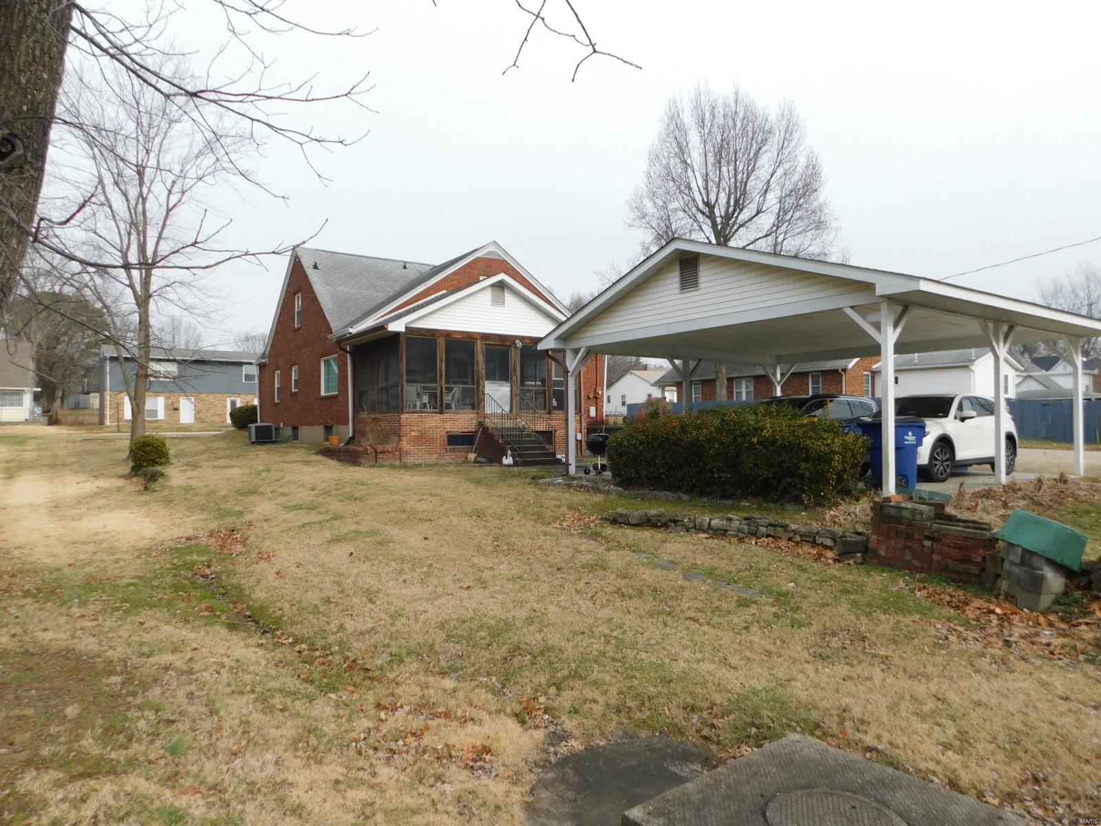 None / City - Residential