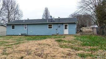 Siebenman Acres - Residential Lease