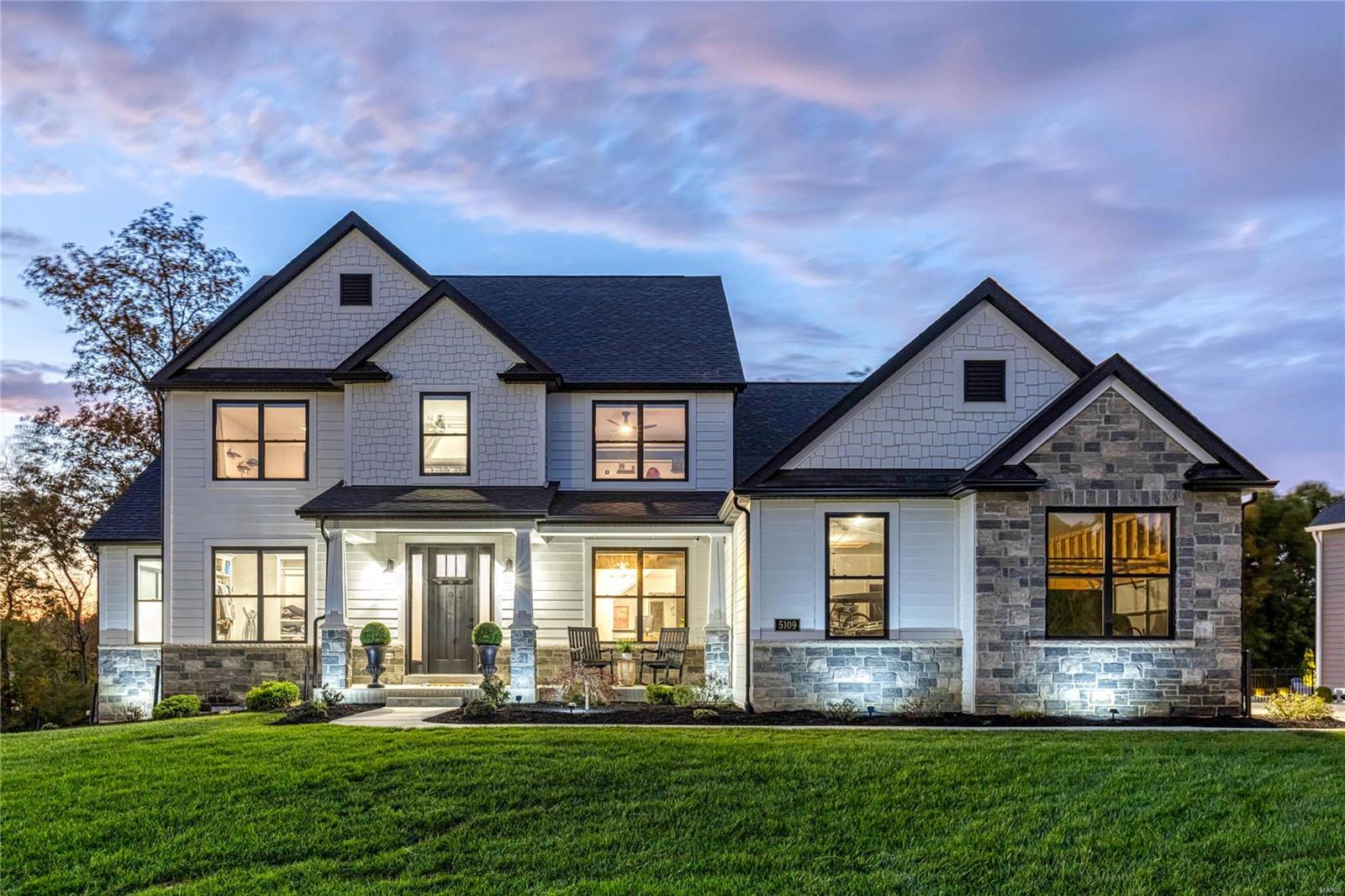 Bluffs At Windcastle - Residential