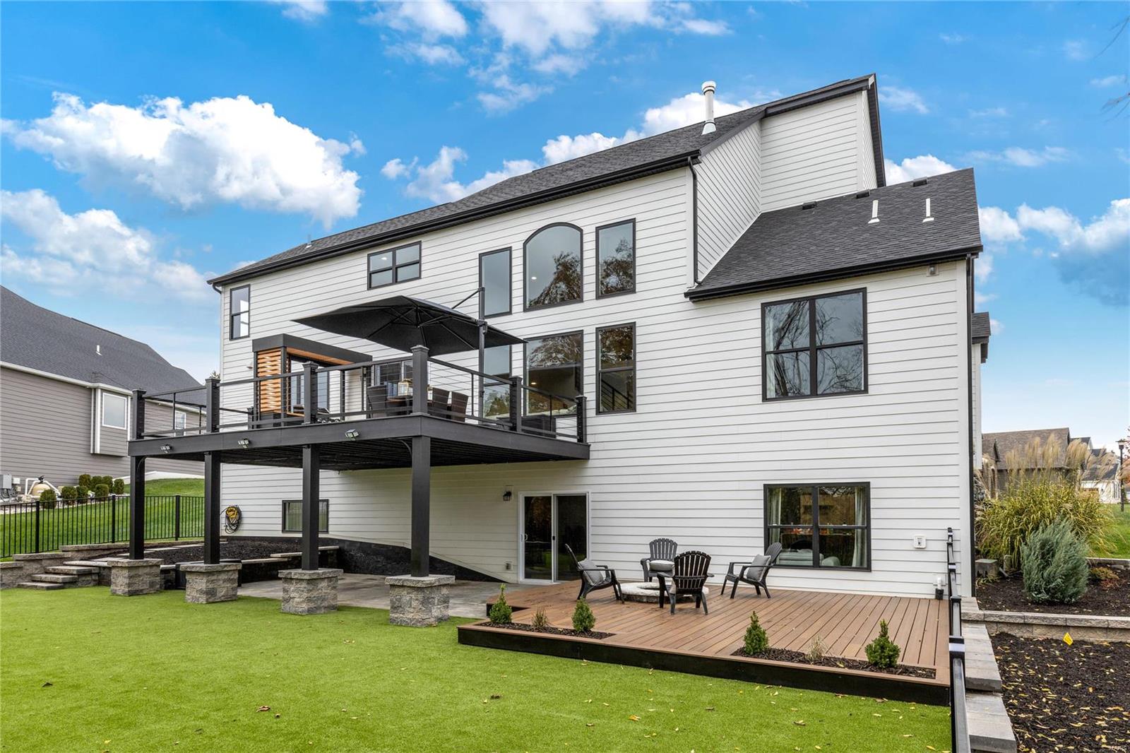 Bluffs At Windcastle - Residential