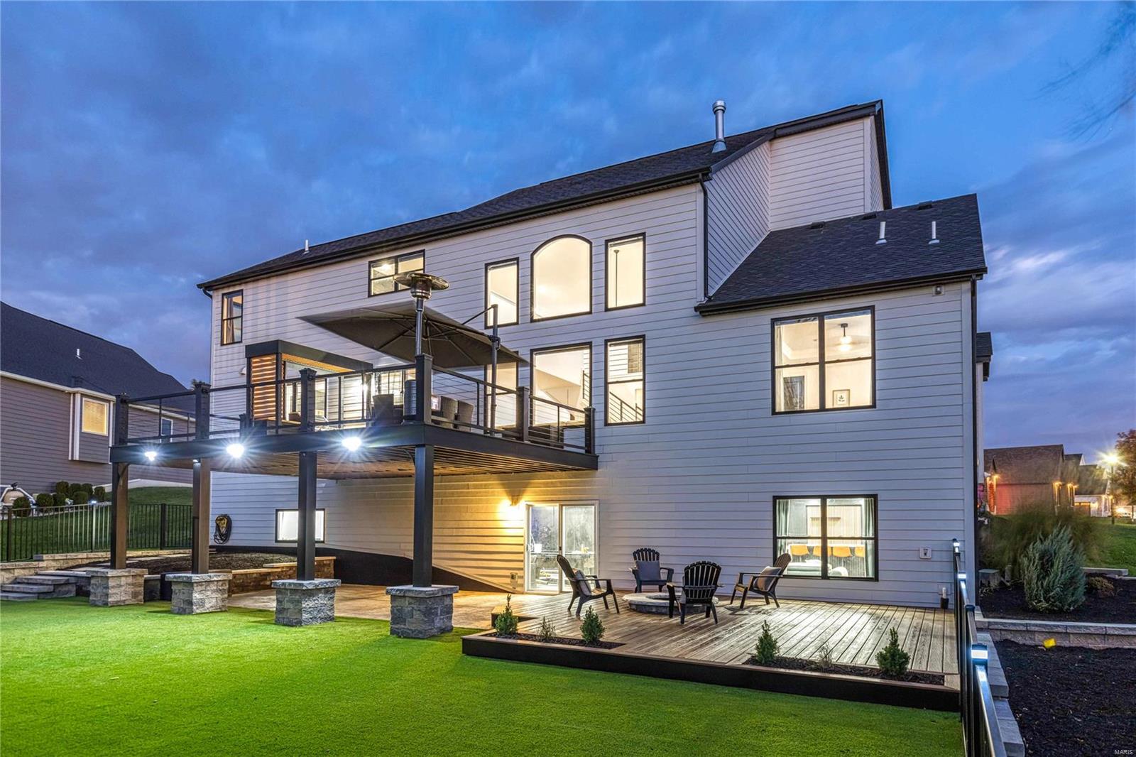 Bluffs At Windcastle - Residential