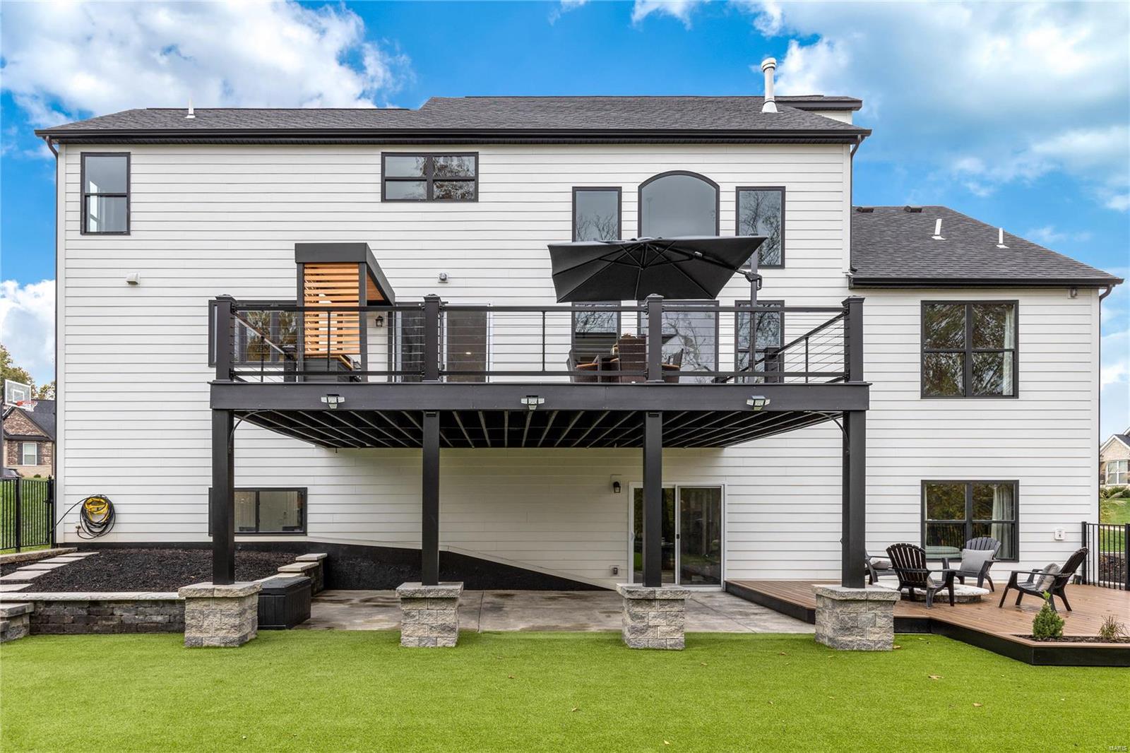 Bluffs At Windcastle - Residential