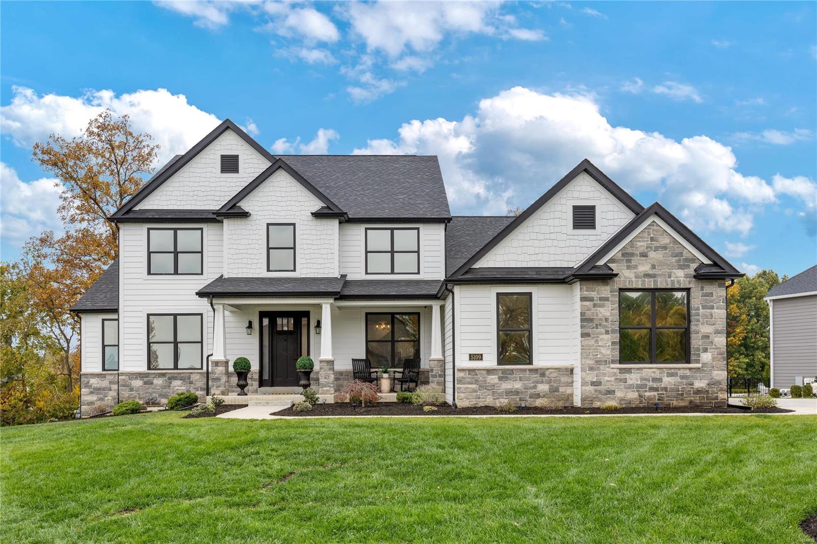 Bluffs At Windcastle - Residential