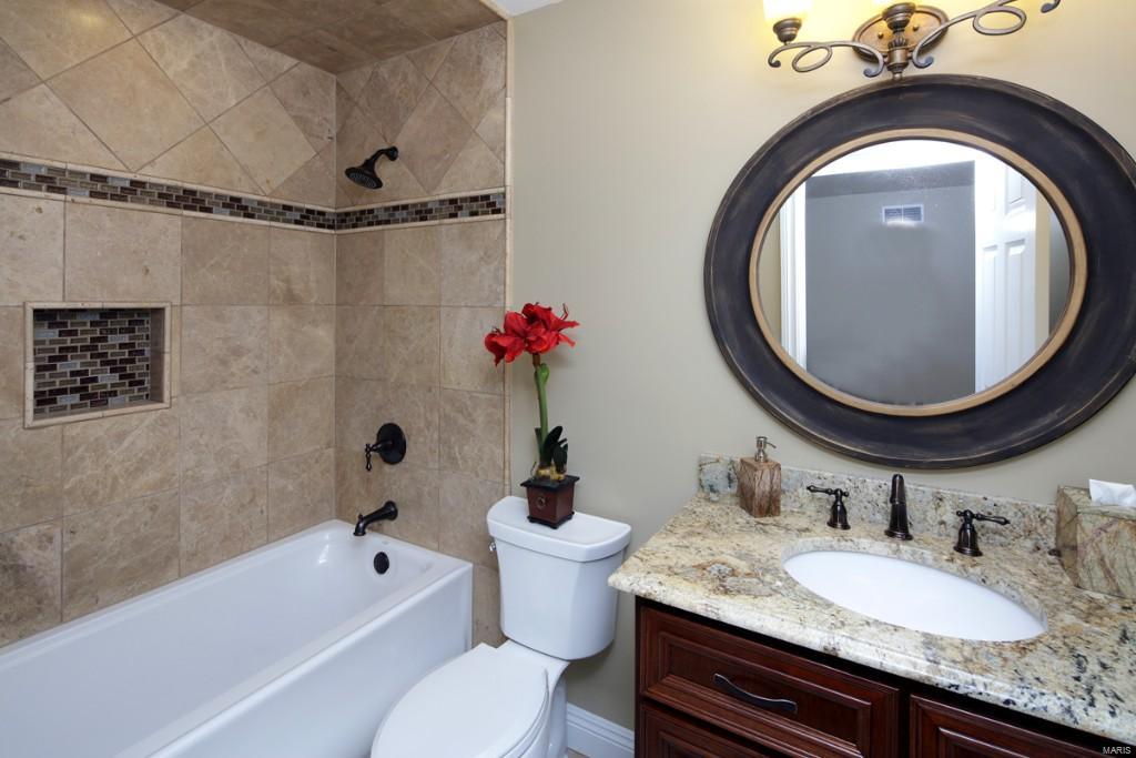 Topping Ln - Residential