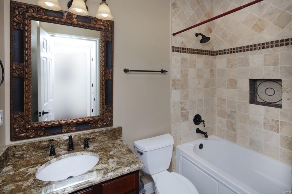 Topping Ln - Residential