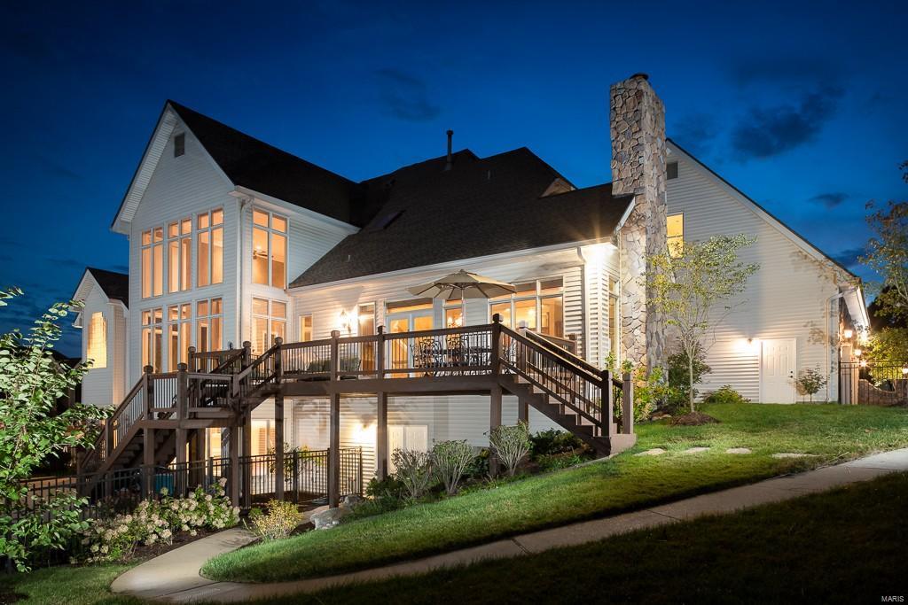 Topping Ln - Residential