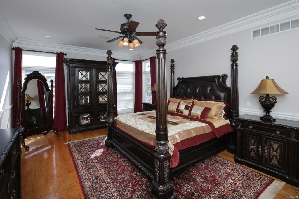 Topping Ln - Residential