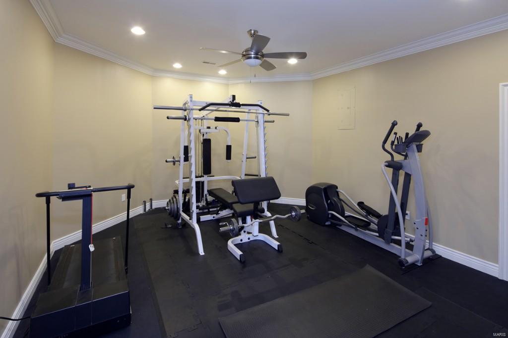 Topping Ln - Residential