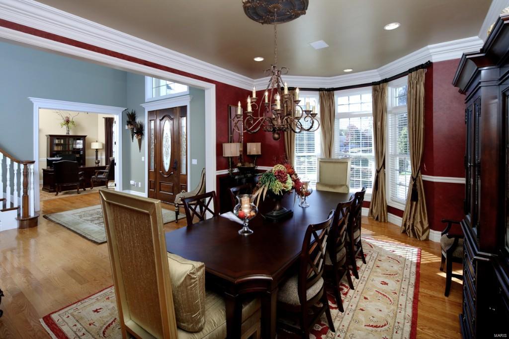 Topping Ln - Residential