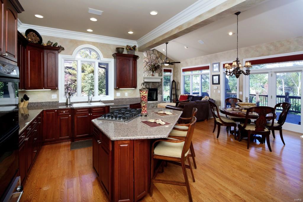 Topping Ln - Residential