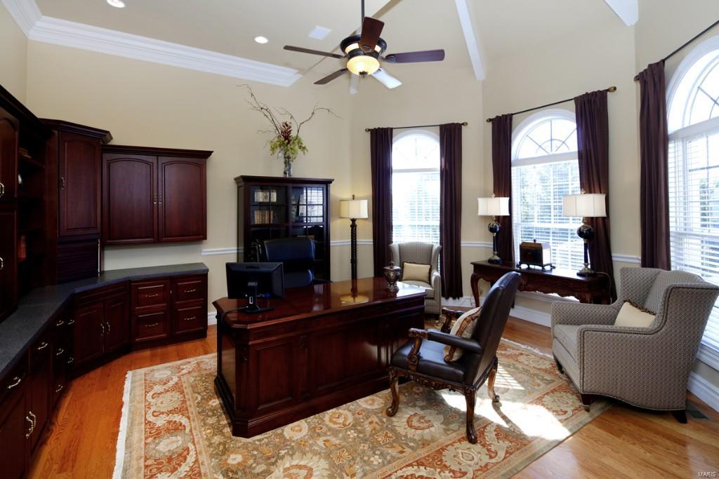 Topping Ln - Residential