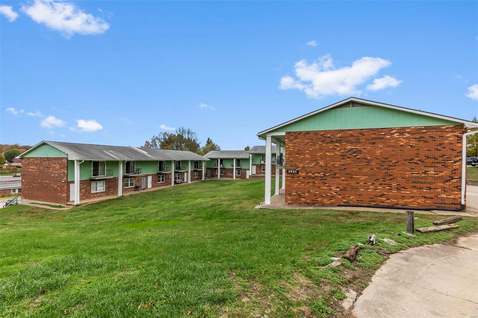 Crites 1st - Residential Income