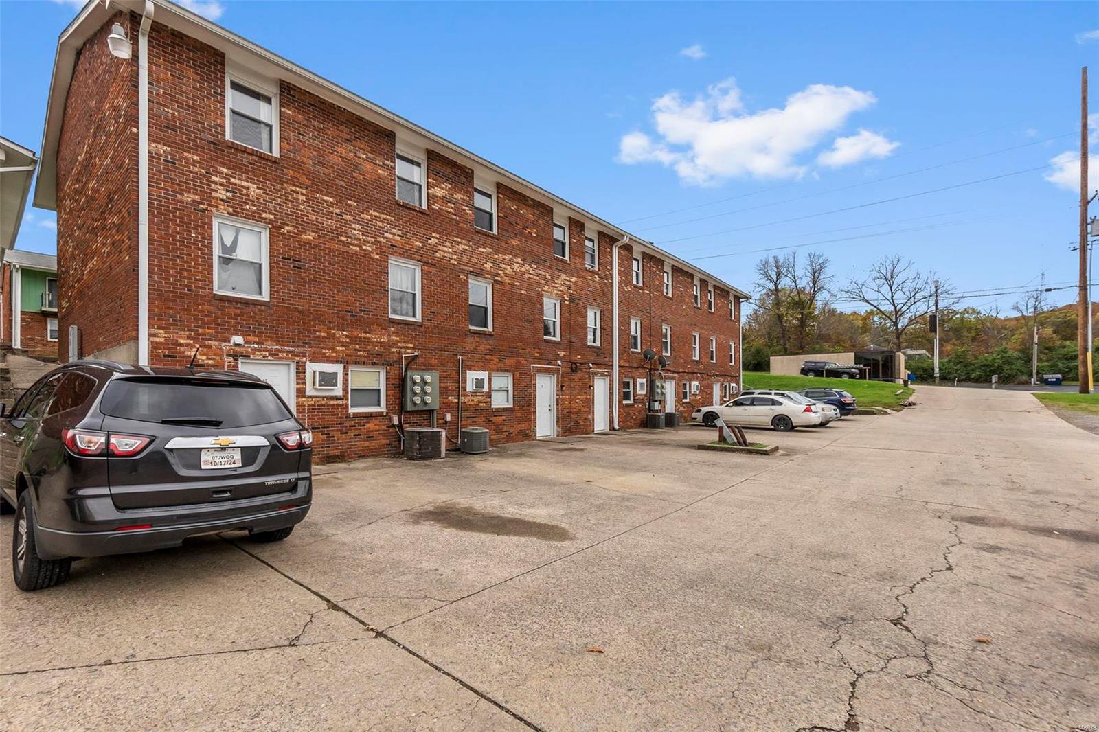 Crites 1st - Residential Income