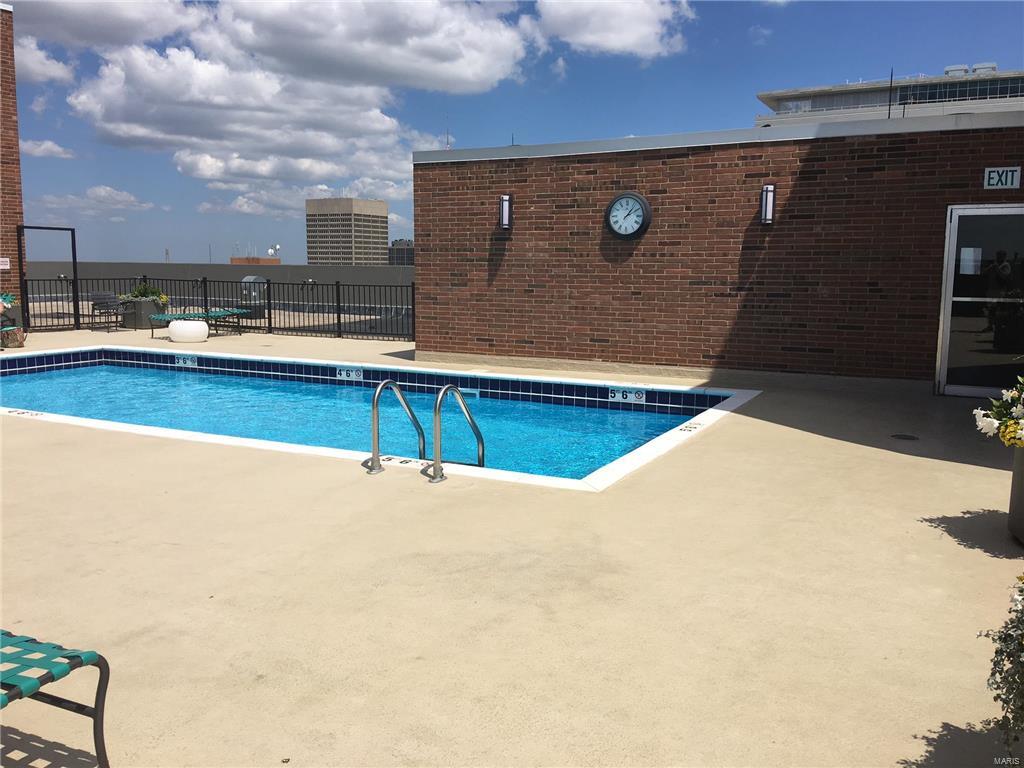 Park Tower Condo - Residential Lease