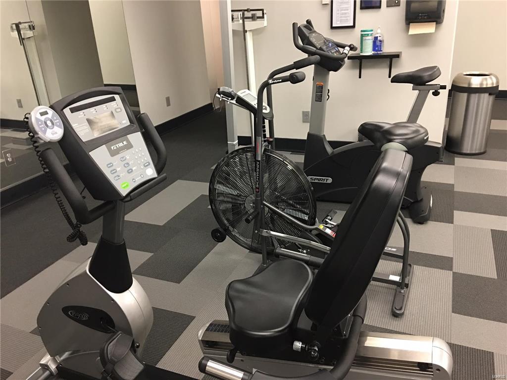 Park Tower Condo - Residential Lease