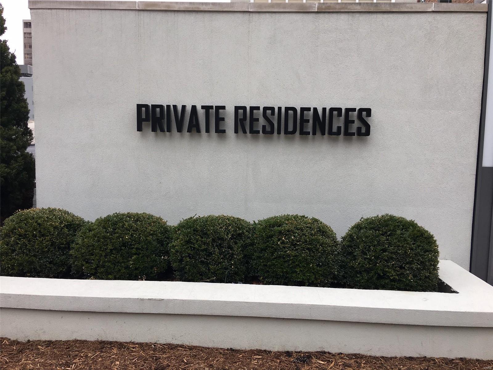 Park Tower Condo - Residential Lease