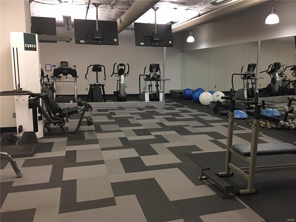 Park Tower Condo - Residential Lease