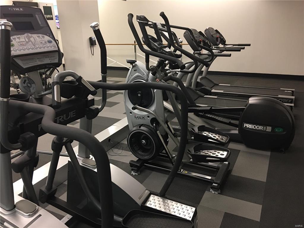 Park Tower Condo - Residential Lease