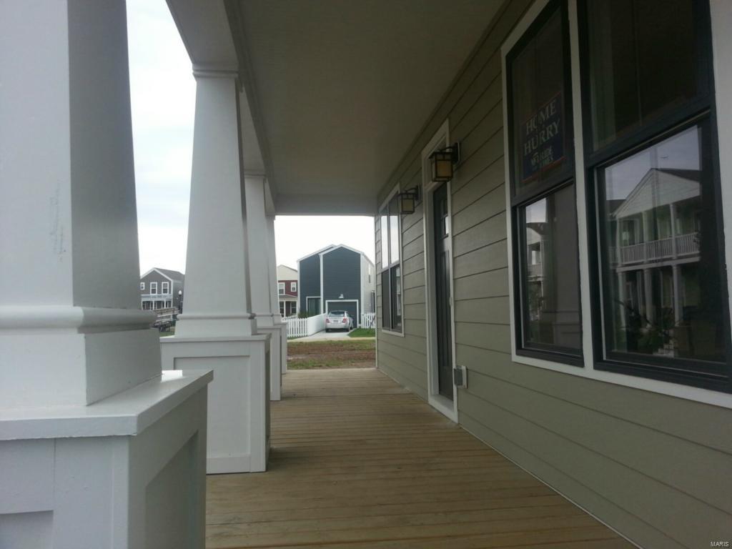 New Town - Residential