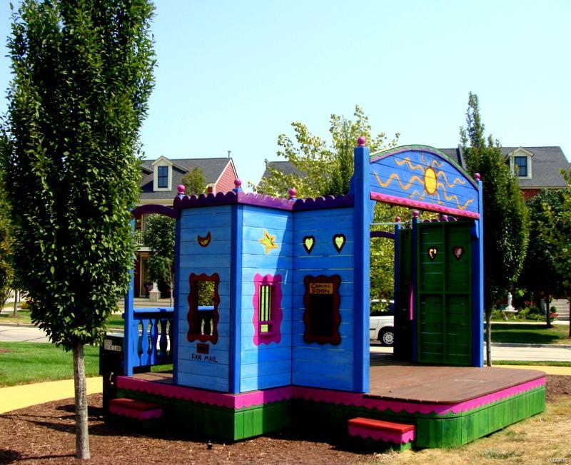 New Town - Residential