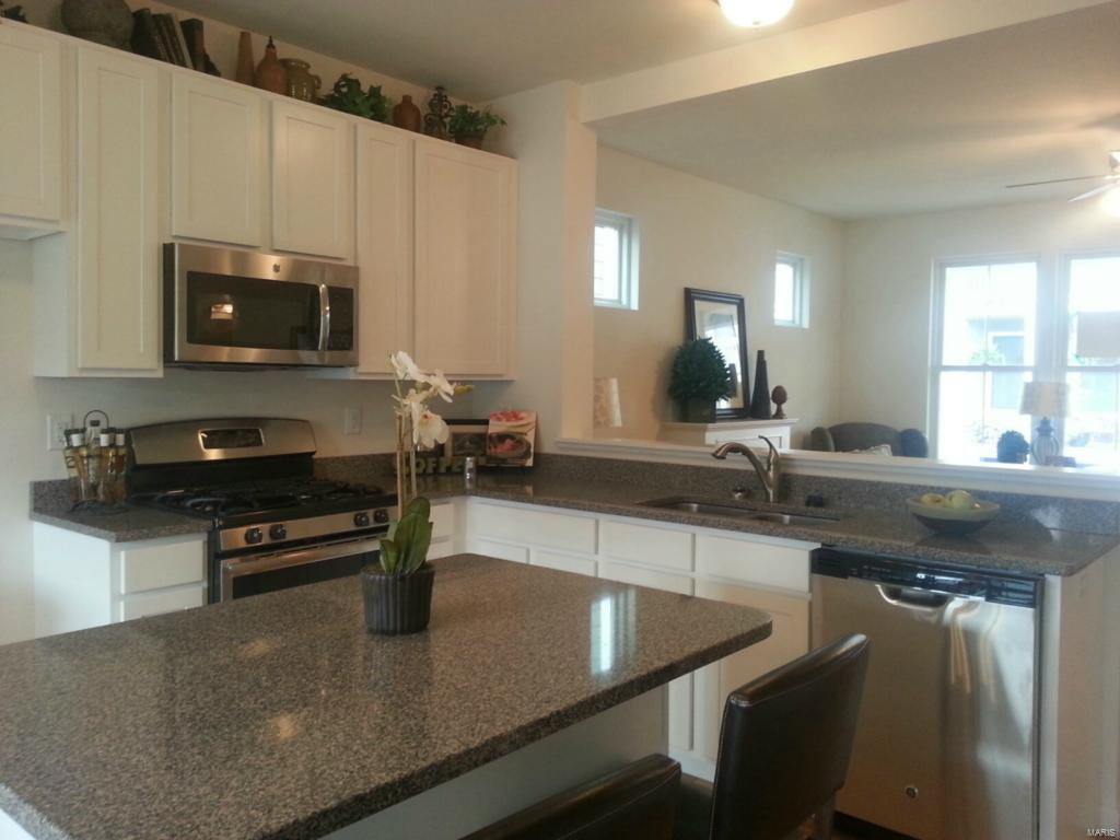 New Town - Residential