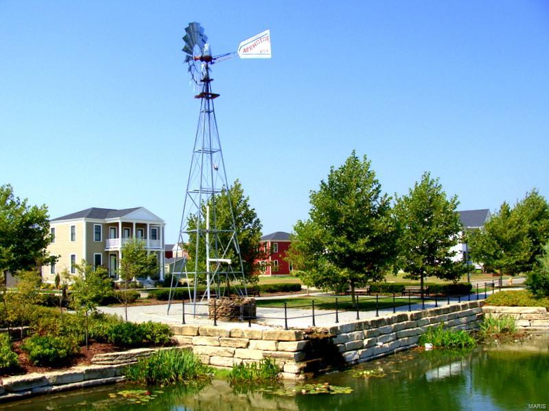 New Town - Residential