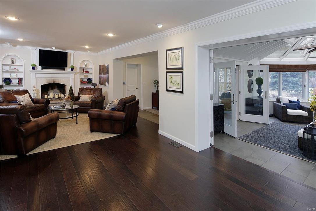 Westmoreland Place - Residential