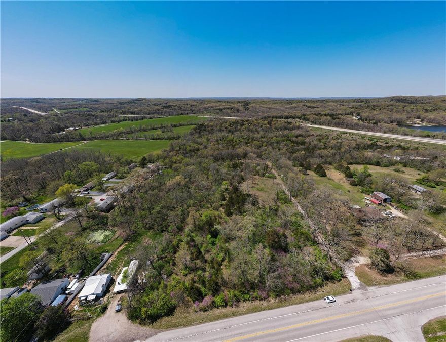 Excellent Opportunity! 43 ACRES +/- Zoned CC2 for a variety of Commercial/Retail uses. Approximately 300 feet of Old 21 road frontage. Visible from Old 21 and New HWY 21. This sale includes 3 adjoining parcels that make up a total of 43 +/- acres. Location: High Traffic, Hwy/Interstate Frntg