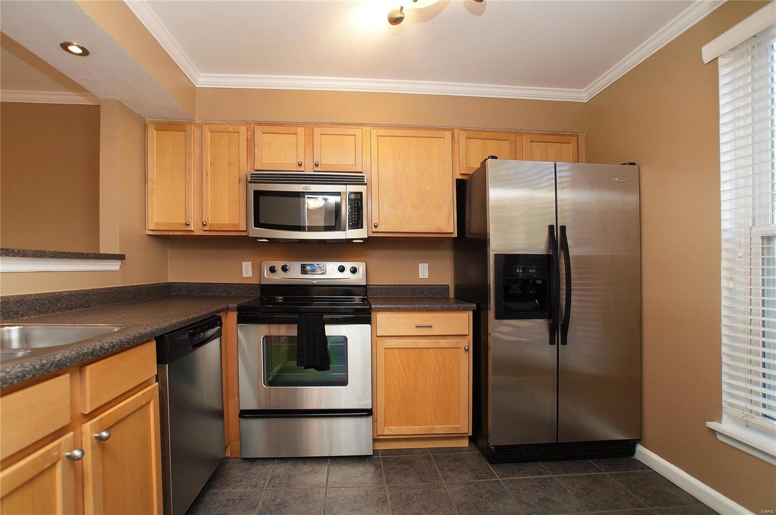 Greenbriar Condo - Residential