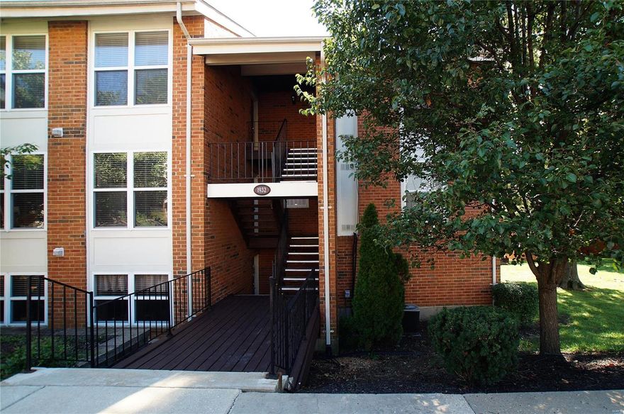 Back on Market - No fault of seller.  Beautiful Greenbriar Condominium now available!  Situated in the lovely community of Kirkwood this updated condo has it all.  Key location with easy highway access, shopping, top rated schools, and nearby parks.  Remodeled in 06/07 Mid level/end unit featuring an open concept.  Kitchen features tile floors, stainless appliances and breakfast bar.  Large living/dining room with slider to covered deck.  Gorgeous Hardwood flooring graces living/dining room, hall and bedroom.  Large bedroom with walk-in closet.  Laundry in unit between bedroom and bath.  Storage locker/room in lower level of building. Community has lovely walking paths throughout. Condo fee includes pool, clubhouse exercise room, tennis court, water, sewer, trash, snow removal, landscaping and some insurance. Move in and enjoy! Location: End Unit