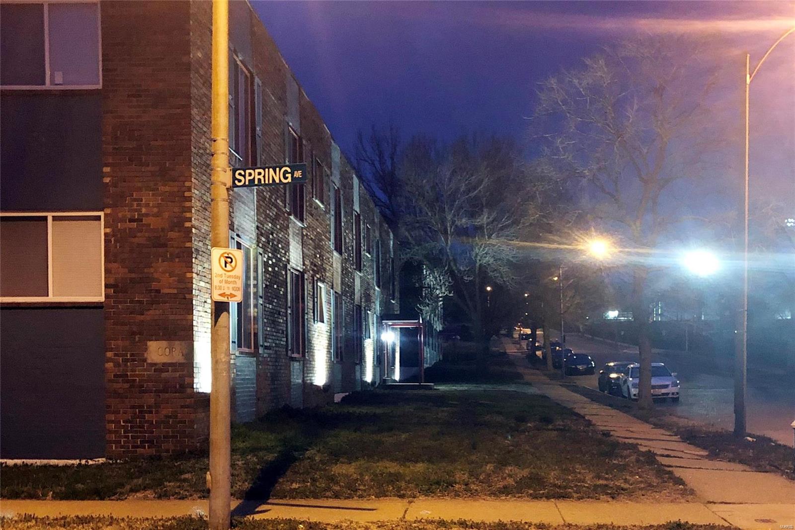 St Louis Add - Residential Income