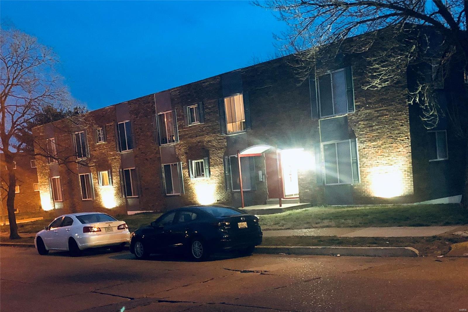 St Louis Add - Residential Income