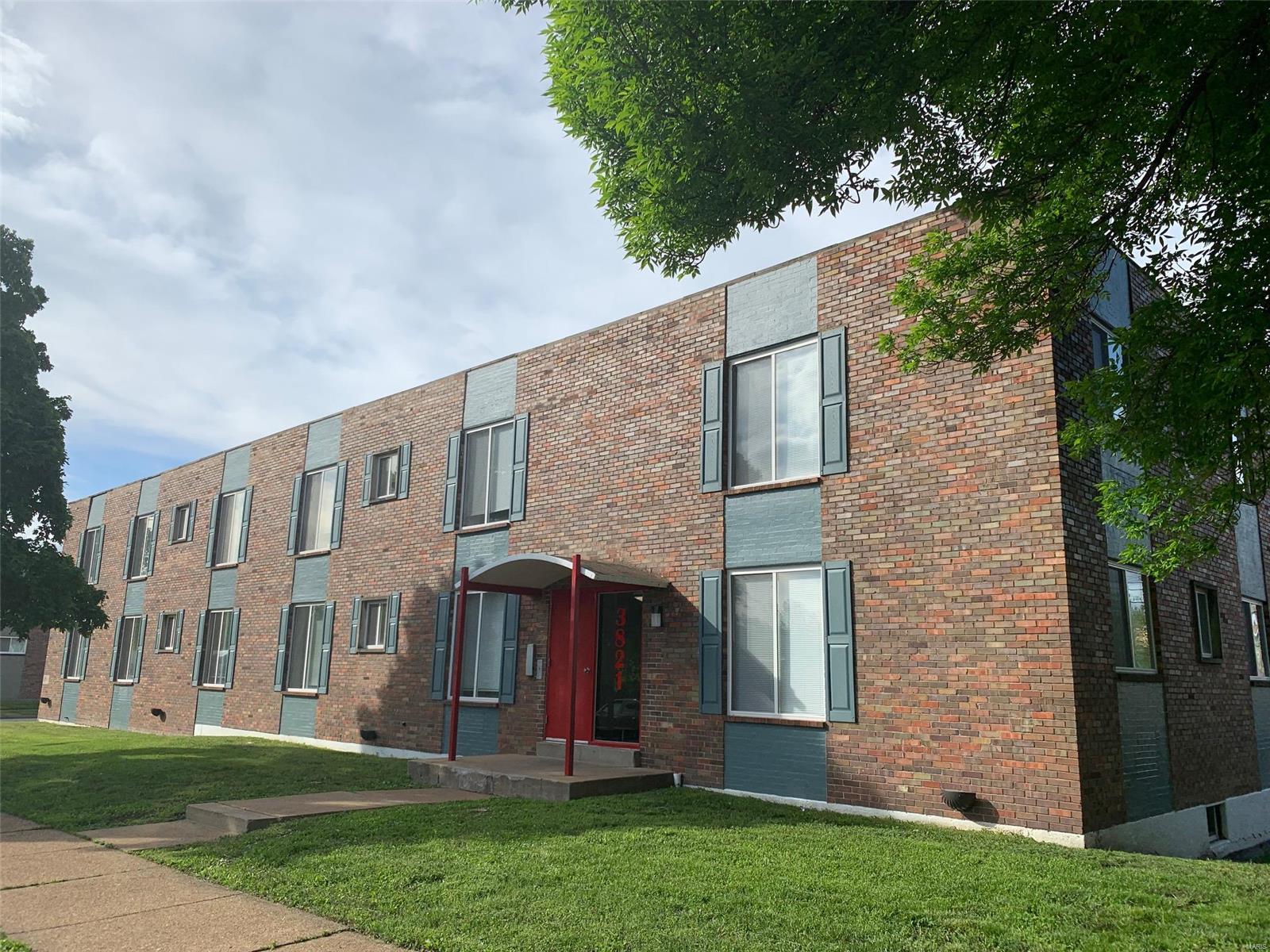 St Louis Add - Residential Income