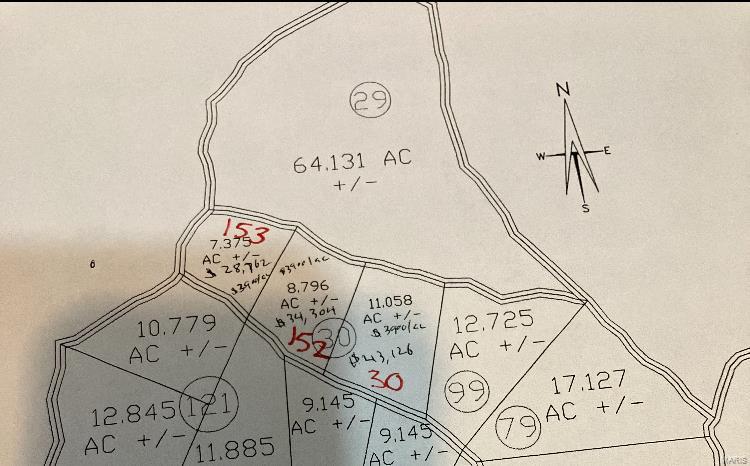 Cherokee Pass - Farm