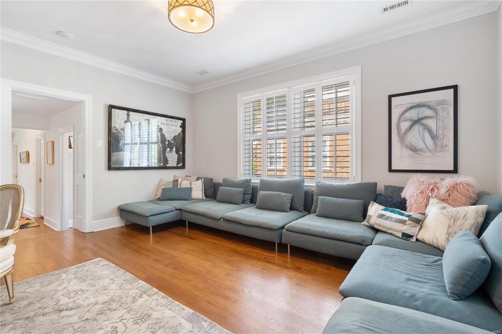 Westmoreland Place - Residential